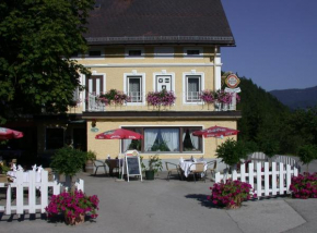 Гостиница Gasthof Staudach  Холленштайн-На-Ибсе